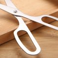 thumbnail image 2 of Cooking Tools Bread Tongs Easy To Clean Ergonomic Grip Design Essential For Barbecues Easy Clean Cooking Utensil Pastry Tools, 2 of 10
