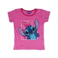 thumbnail image 2 of Textiel Trade Girl's Lilo & Stich Short Pajama Set, 2 of 5