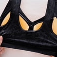 thumbnail image 7 of Hfnxid Bras for Women Front Closure No Underwire Push Up Bra Comfy Supportive Snap Everyday Bralettes Adjustable Strap Full Coverage Tshirt Bra, 7 of 7