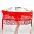 thumbnail image 4 of Chaîne de Taille Perlée, Serviette de Hanche à Paillettes Mode Décontractée, 4 of 6