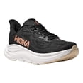 thumbnail image 3 of Tenis Hoka Mujer Dama Clifton 10 Negro Rose Gold Running negro 4.5 MX, 3 of 8