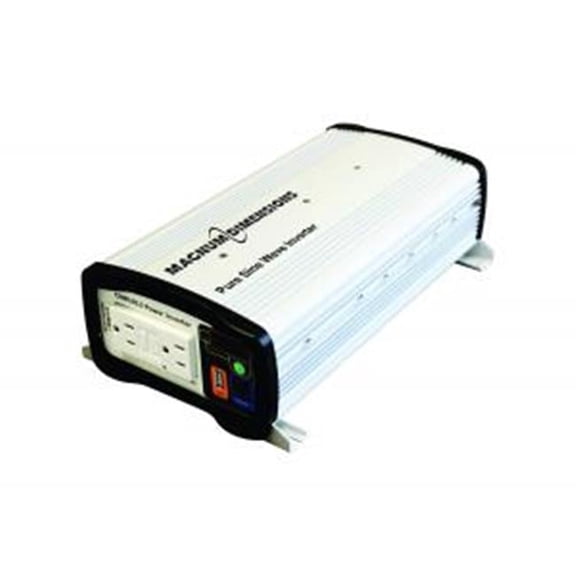 CSW1012 1000W 12V DC Pure Sine Inverter CSW Series