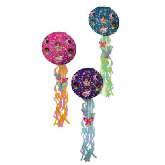 Disney Encanto Lanterns Decorations Set (3)
