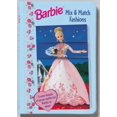 thumbnail image 1 of Pre-Owned Barbie Mix and Match Fashions Sectioned Flip Book (Unknown) 157584334X 9781575843346, 1 of 1