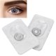 thumbnail image 4 of Colored Contact Lenses, Contact Lenses Gray 40% Water Content  For Daily Life For Parties For Cosplay ANGGREK Cosplay Contact Lenses, 4 of 8