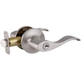 thumbnail image 4 of Design House 700500 Ressortdale 2-Way Loquet Porte Poignée-Réglage de la Distance Tête-Satin Finition Nickel, 4 of 12