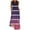 Pink, variant on Uaswgudfs Summer Dresses for Women 2025 Sleeveless Wavy Hem Maxi Sundress – V-Neck Casual in Lightweight Fabric for Beach & Daily Wear Black L