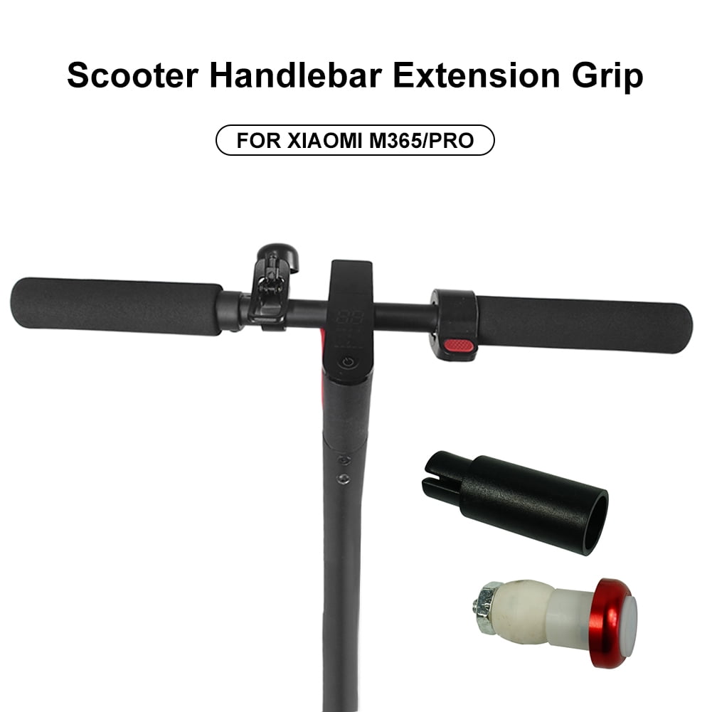 1Paar Handlebar Griff Handle Bar Extender Für   M365/pro Millet Scooter 