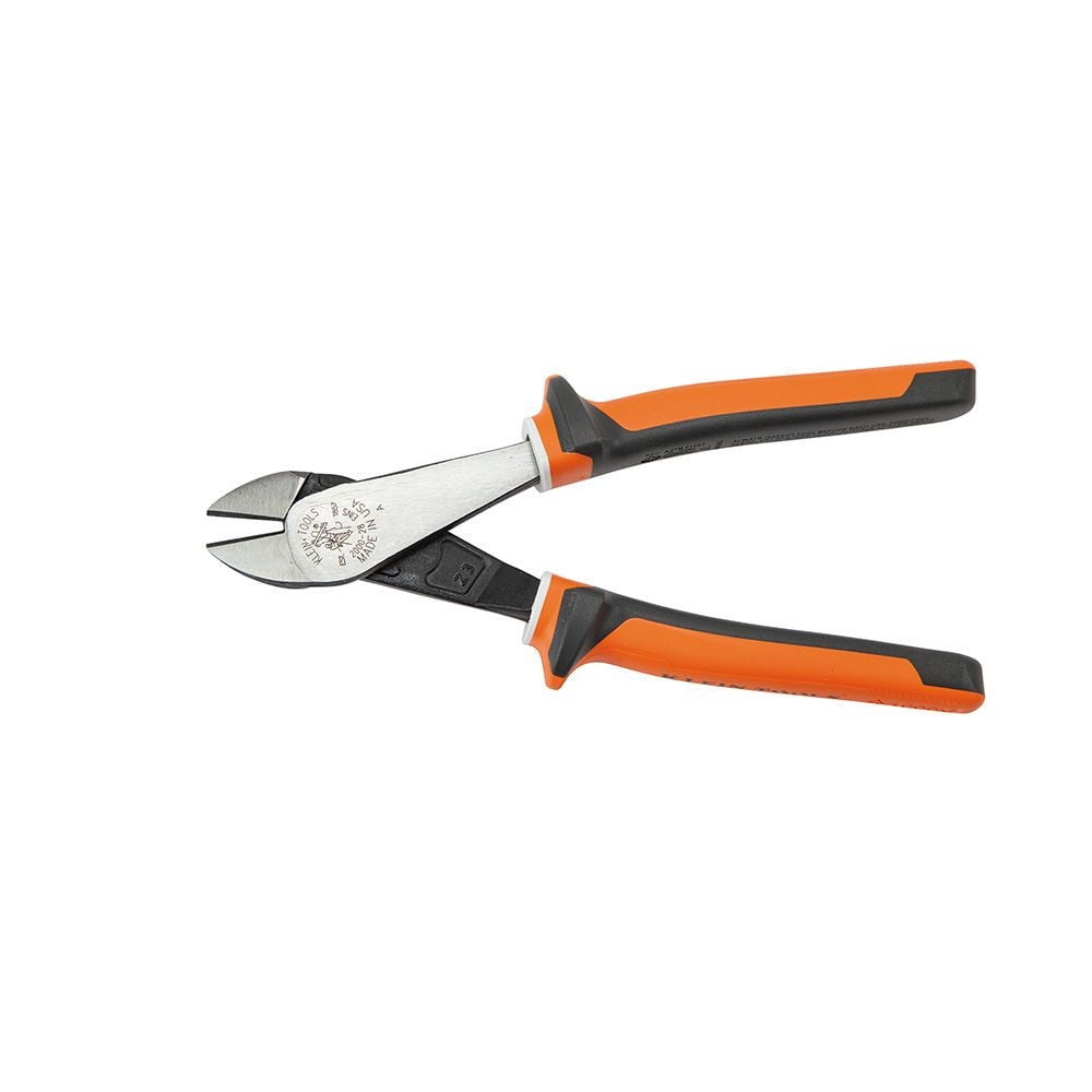 Klein Tools Diagonal Cutting Pliers Slim Handle