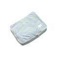 thumbnail image 2 of Linnome Cosmetic Bag Luggage Packing Organizer Pouch Multi Compartment Travel Makeup Storage Case for Cosmetic Tool Arrangement, 2 of 6