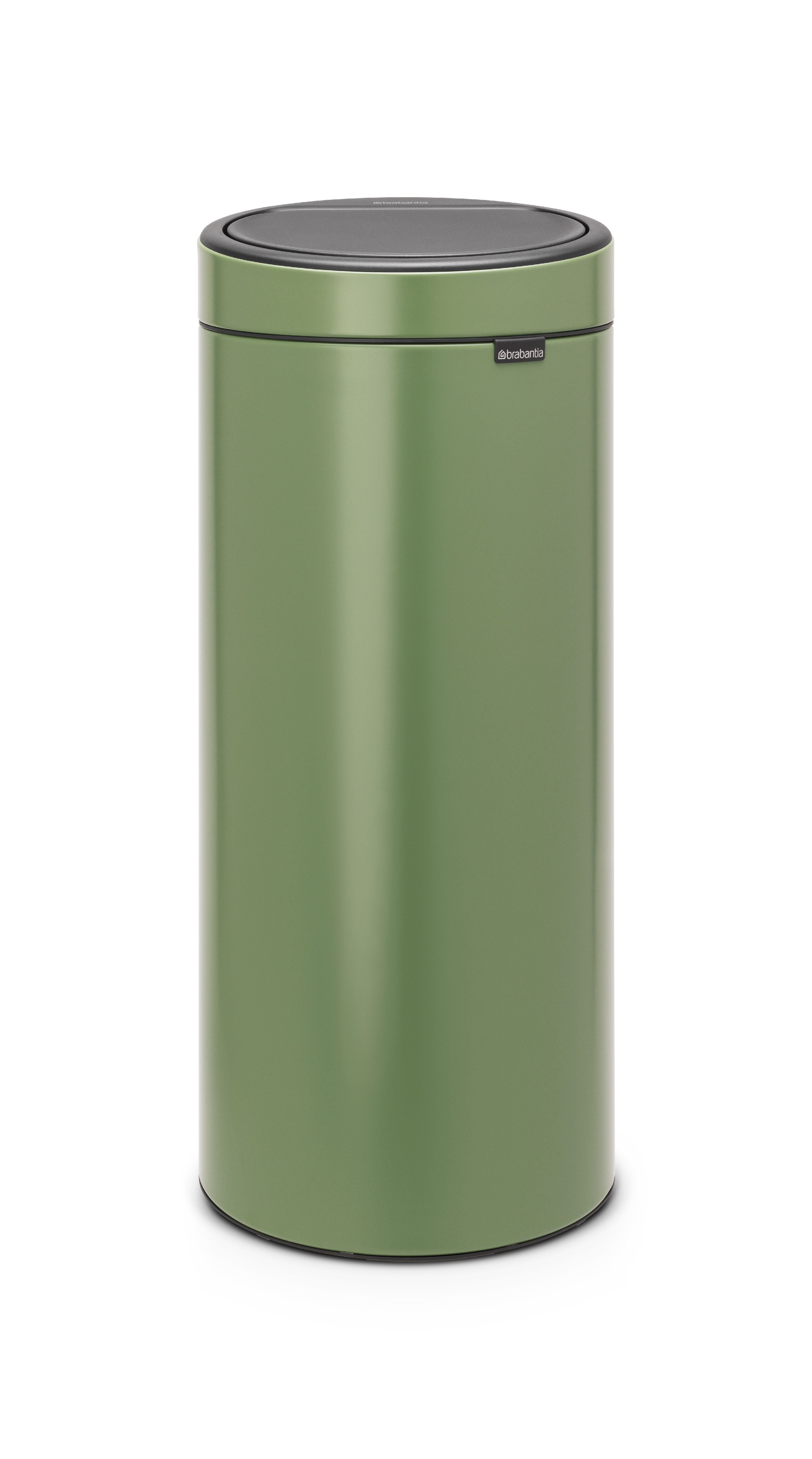 Brabantia Touch Bin New, 8 Gallon (30L)