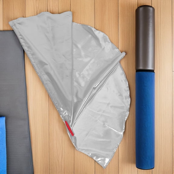 OULII Worship Silk Flags for Performance and Praise with Unique Double-Sided Design