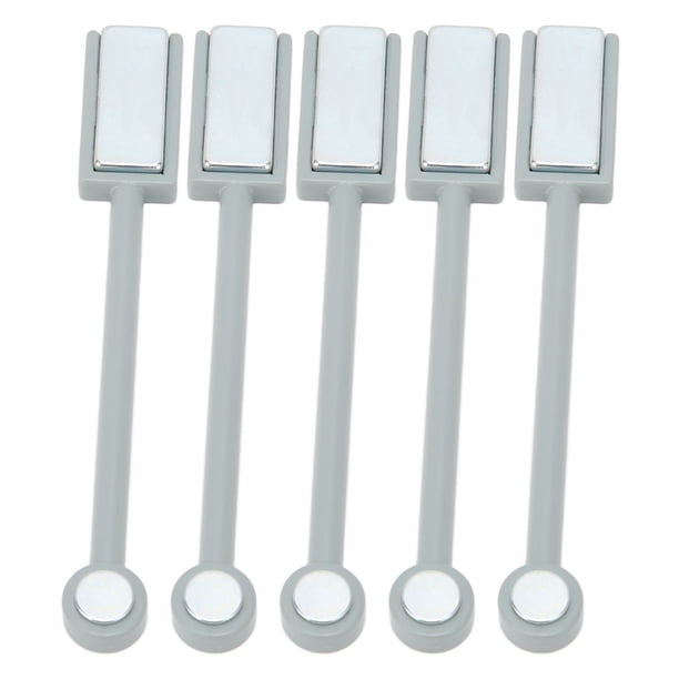 Bolígrafo Magnético Para Decoración De Uñas, Herramienta Magnética Para Uñas, Alta Eficiencia, Doble Extremo, Portátil, Multifunción, Fácil De Usar, 5 Piezas Para OTVIAP Nail Magnet Stick