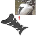 thumbnail image 2 of Gas Tank Pad, Motorcycle Gas Fuel Oil Tank Pad Protector 19cm * 12cm Universal Tank Stickers, 2 of 5