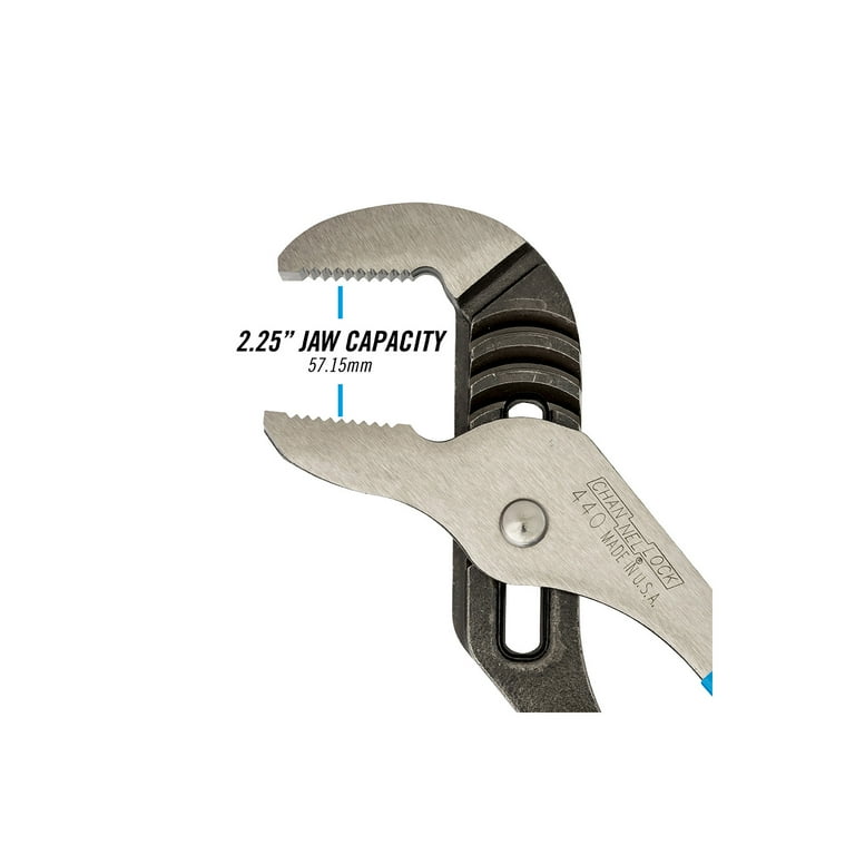 12 inch Straight Jaw Tongue Groove Pliers Walmart