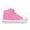 Pink Sequin, variant on EUXTERPA Toddler High Top Canvas Sneakers Boys Dinosaur Casual Walking Shoes Big Kid Size 2