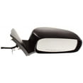 thumbnail image 6 of For Nissan Xterra 2005-2015 Door Mirror Passenger Side | Power | SE Model | Smooth Black | w/ Off Road Package | Replacement For NI1321168 | 615343184128, 96301EA18E, 6 of 7