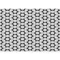 thumbnail image 1 of Ahgly Company Machine Washable Indoor Rectangle Transitional Ash Gray Area Rugs, 6' x 9', 1 of 7