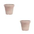 thumbnail image 2 of Toystoory Maceta suculenta de terracota de plástico, transpirable y no se deforma fácilmente, maceta de terracota amplia Type2 NO2, 2 of 6