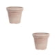 thumbnail image 1 of Wosthever Maceta suculenta de terracota Plantas transpirables y firmes Ampliamente Maceta de terracota Type2 NO2, 1 of 6