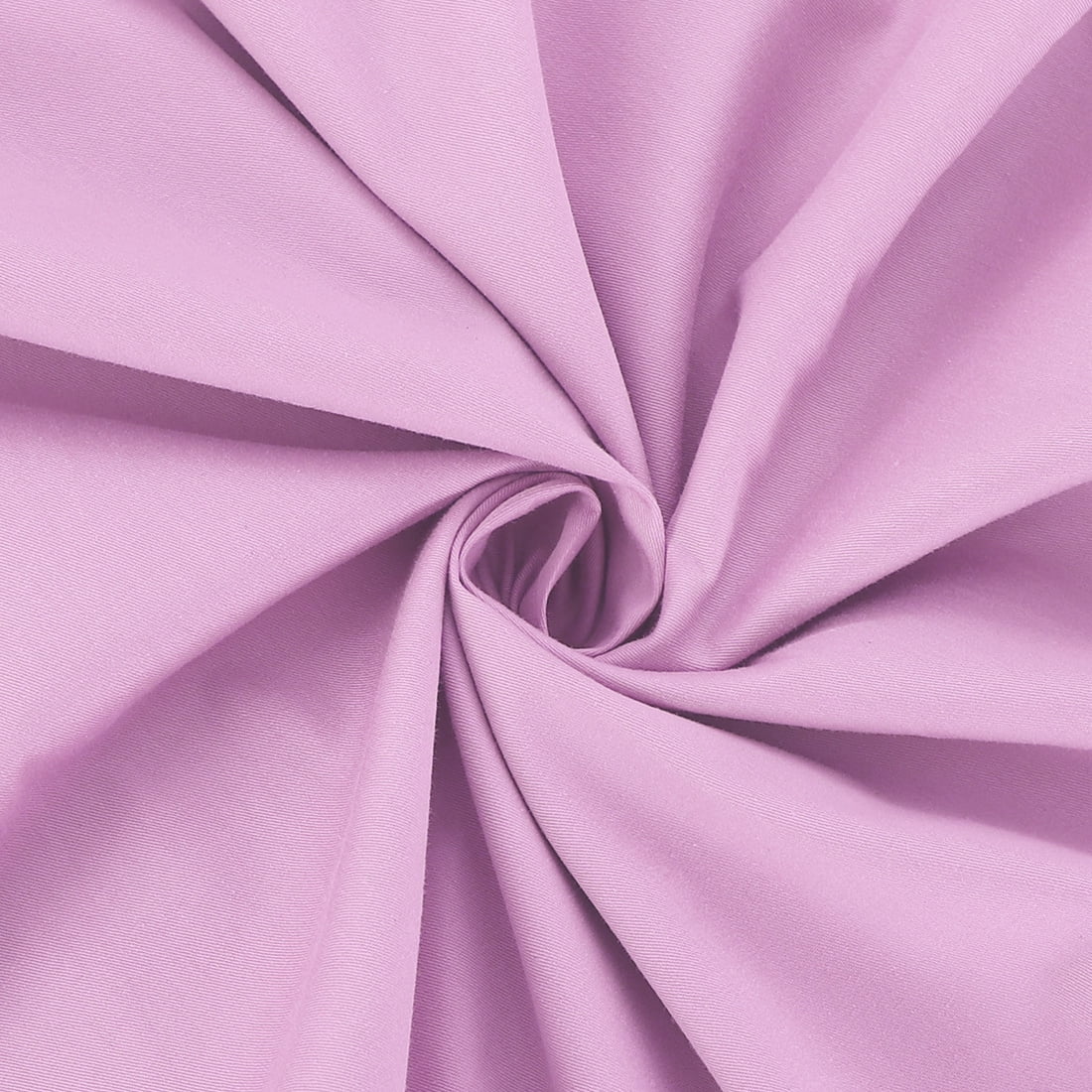 Unique Bargains Pillowcases 2-Piece Egyptian Cotton Pillow Cover Pink Standard