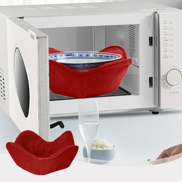 Aparatos de cocina, accesorios de cocina, utensilios de cocina, utensilios de cocina, recipiente para calentar alimentos en microondas, recipiente para platos calientes y fríos, funda para recipiente