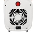 thumbnail image 3 of Ventilador de estufa Jadeshay de doble cabezal para chimenea Rendimiento sólido, 3 of 8