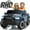 A-blue, variant on Ram 24V Ride on Car 2 Seater for Big Kids, Ram 1500 RHO Battery Powered Ride on Toy with Remote Control, 4 Wheelers Truck Electric Car for Kids Toddlers 3-8 Boys Girls, Bluetooth & Trunk, Blue