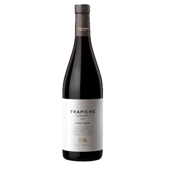 Pack de 12 Vino Tinto Trapiche Reserva Pinot Noir 750 ml Trapiche Reserva Pinot Noir