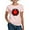 Light Pink, variant on - HAL 9000 Eye Women's Light T Shirt - Women's Classic T-Shirt