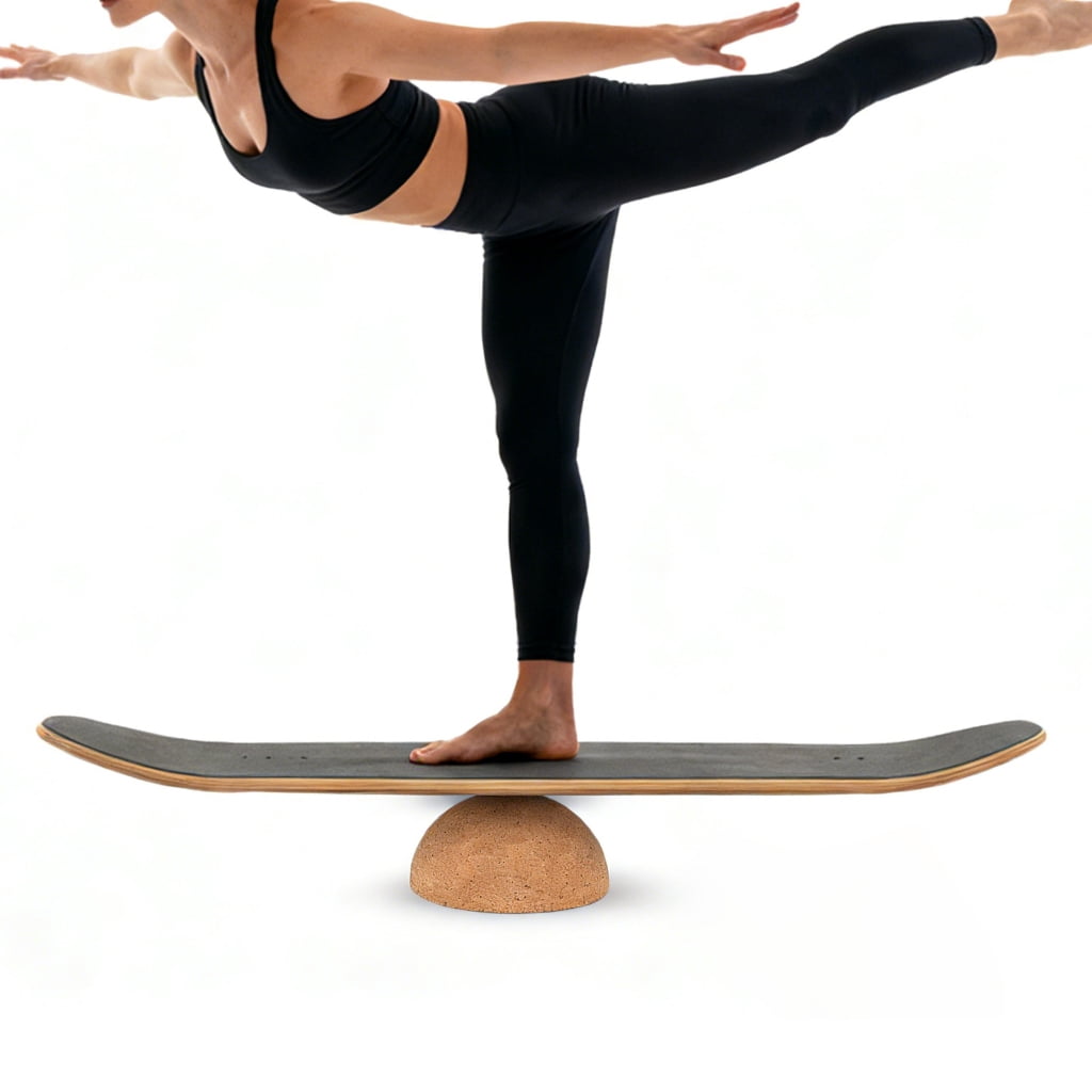 Oasiva Yoga Pilates Fitness Ball 15cm Diameter Cores Training Ball For Cores Strength And Balance Improvement Home Gym Office