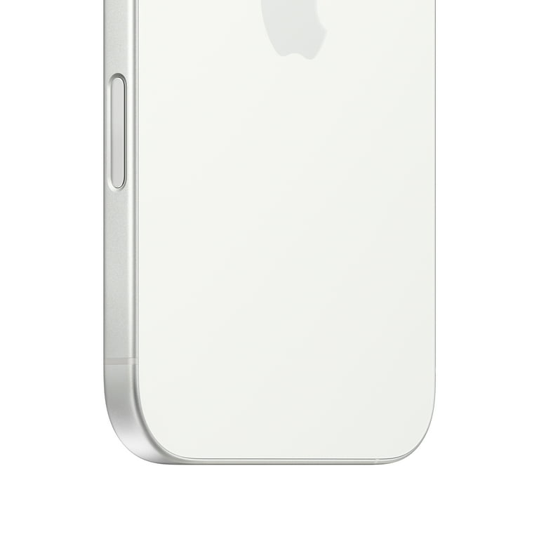 Straight Talk Apple iPhone 16, 128GB, White - Prepaid Straight Talk Apple iPhone 16, 128GB, White - Prepaid