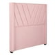 thumbnail image 2 of Cabecera King Size DICASA Aurora Rosa, 2 of 6