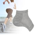 thumbnail image 4 of 1 par de almohadillas invisibles para zapatos plantillas antideslizantes para aumentar la altura del talón para hombres y mujeres, 4 of 8