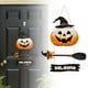 thumbnail image 2 of Cartel De Bienvenida De Madera Para Halloween. Colgante Para La Puerta Principal. Decoración Festiva Para Fiestas En Casa., 2 of 4