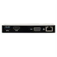 thumbnail image 4 of Tripp Lite Usb 3.0 Hdmi Vga Mini Dock Station Gigabit Ethernet Hd15 Rj45 Docking Station Usb Vga, Hdmi Gige, 4 of 5