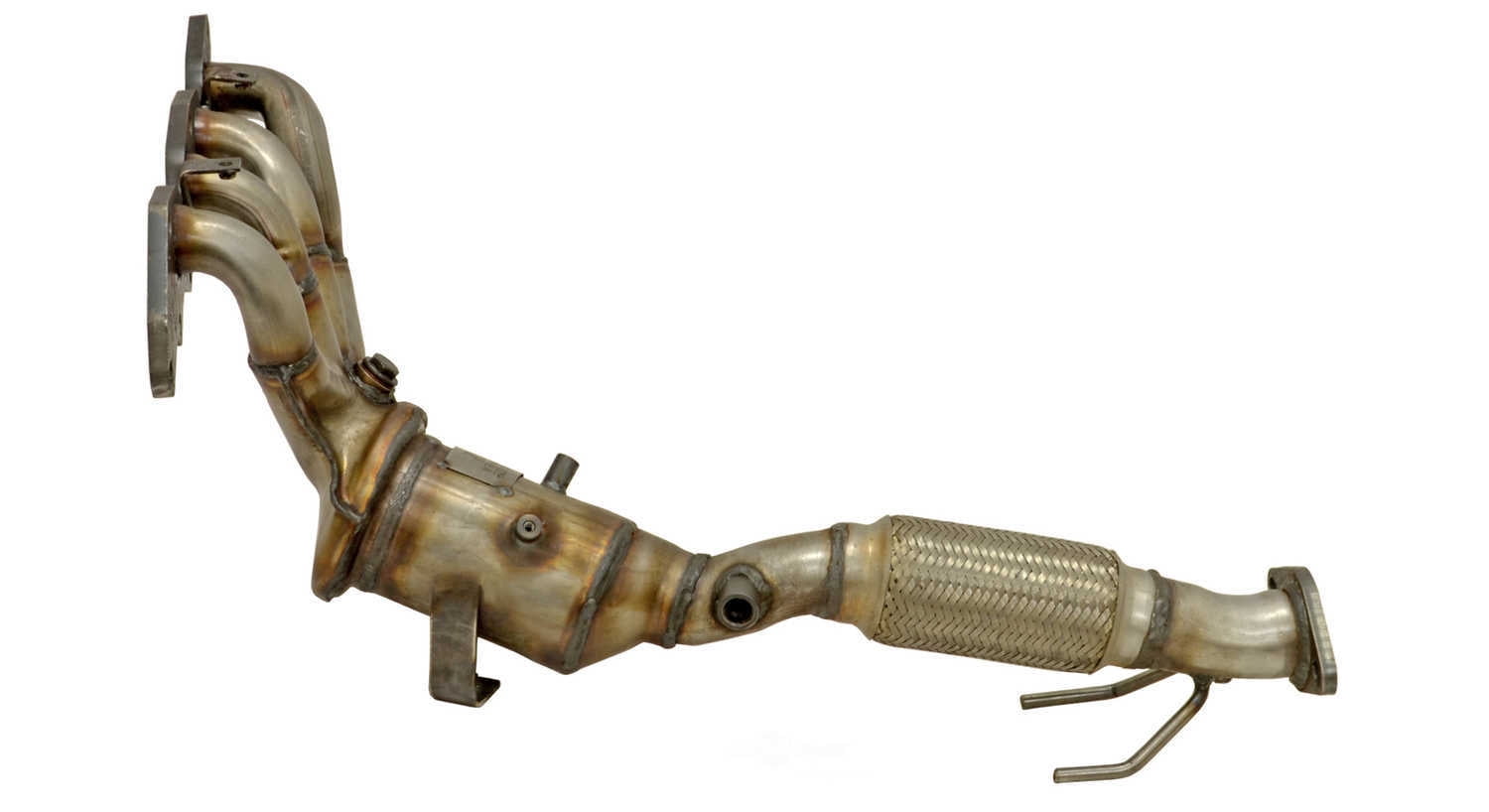 Catco EPA Standard Load Direct Fit Catalytic Converter, w/ Manifold Fits select: 2014-2018 FORD TRANSIT CONNECT