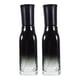 thumbnail image 1 of EeaseMX 2 botellas de vidrio con bomba, dispensadores vacíos para loción y cosméticos., 1 of 8