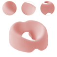 thumbnail image 6 of Gazechimp Face Down Pillow Massage Headrest for Home Beauty Salons Travel Pink, 6 of 8
