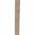 thumbnail image 4 of 3 1/2"W x 14"D x 26"H Traditional Smooth Brace, Douglas Fir, 4 of 13