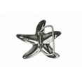 thumbnail image 2 of Antique Starfish Belt Buckle, 2 of 2