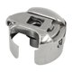 thumbnail image 5 of Accesorios para caja de bobina, máquina de coser multifuncional de cabezal plateada, pieza de lanzadera, caja de bobina Bc-dln-nbl para 264, 244, 5 of 8