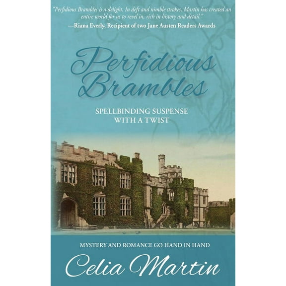 Perfidious Brambles, (Paperback)