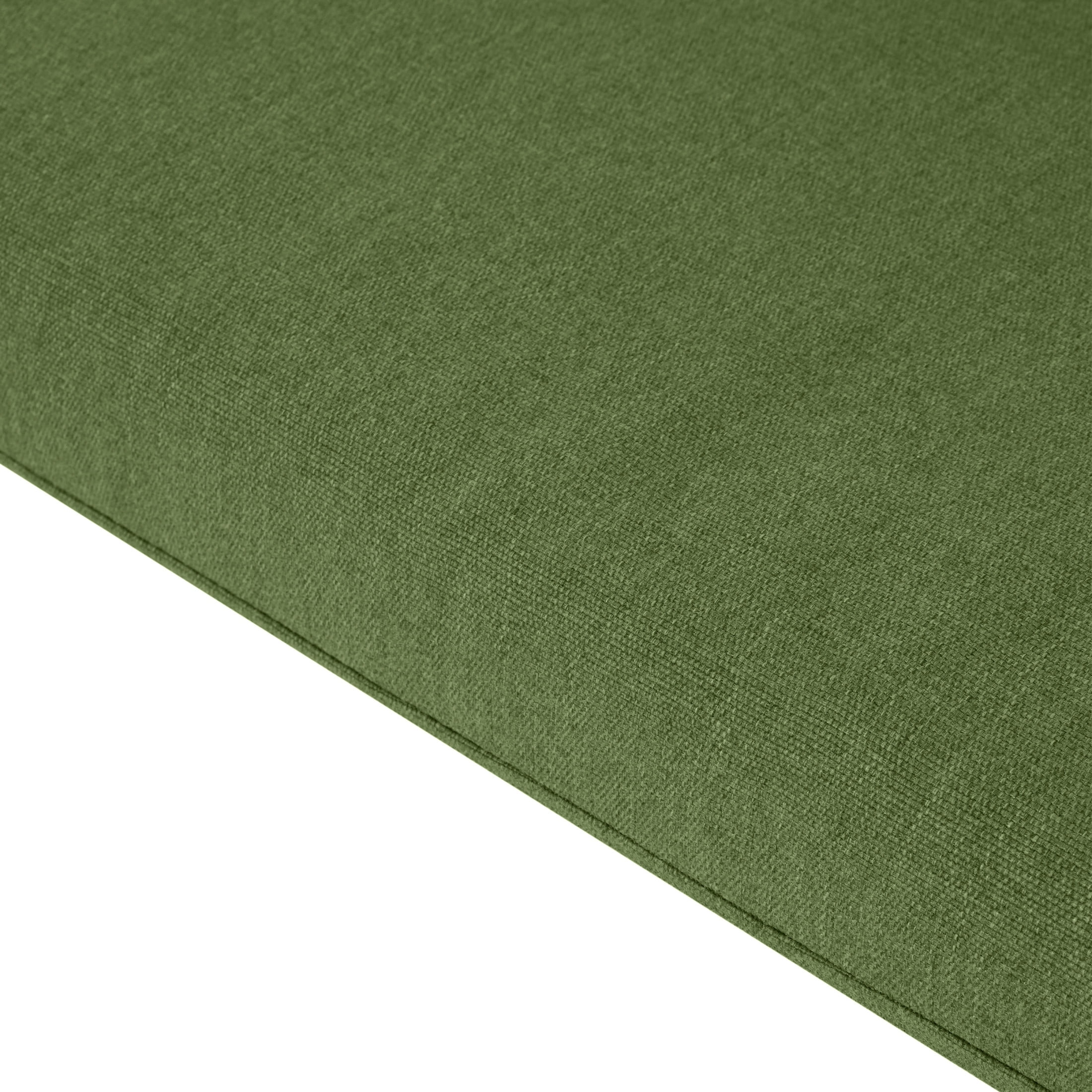 Christopher Knight Home Outdoor Chaise Lounge Cushion, 75"x 23"x 3", Green