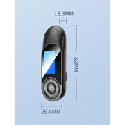 Portable USB MP3 Player LCD Display USB Stick with FM, Recording