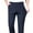 Navy, variant on Xuniizn Mens Dress Pants Stretch Solid Color Breathable Long Pants Light Weight Casual Business Pants Gifts for Men