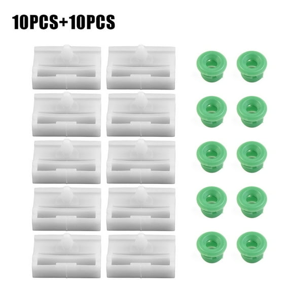 Rocker Panel Side Sill Skirt Clips for Compatible BMW E36 E46 E90 Models