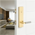 thumbnail image 6 of Sure-Loc Lv307 Gripskn Levanto Single Cylinder Keyed Entry Lever Set And Deadbolt Combo -, 6 of 7