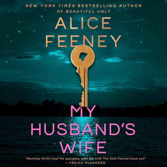 My Husband's Wife, (Audiobook)