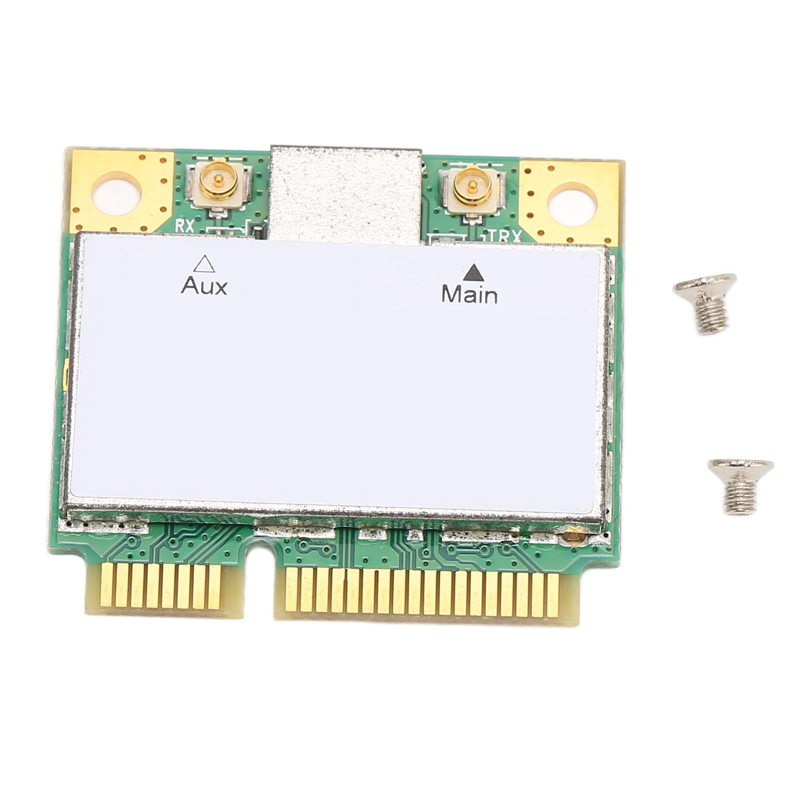 Computer Network Card, High Speed Mini PCIE Wireless Network Card Easy